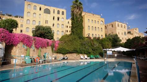 mount zion hotel jerusalem